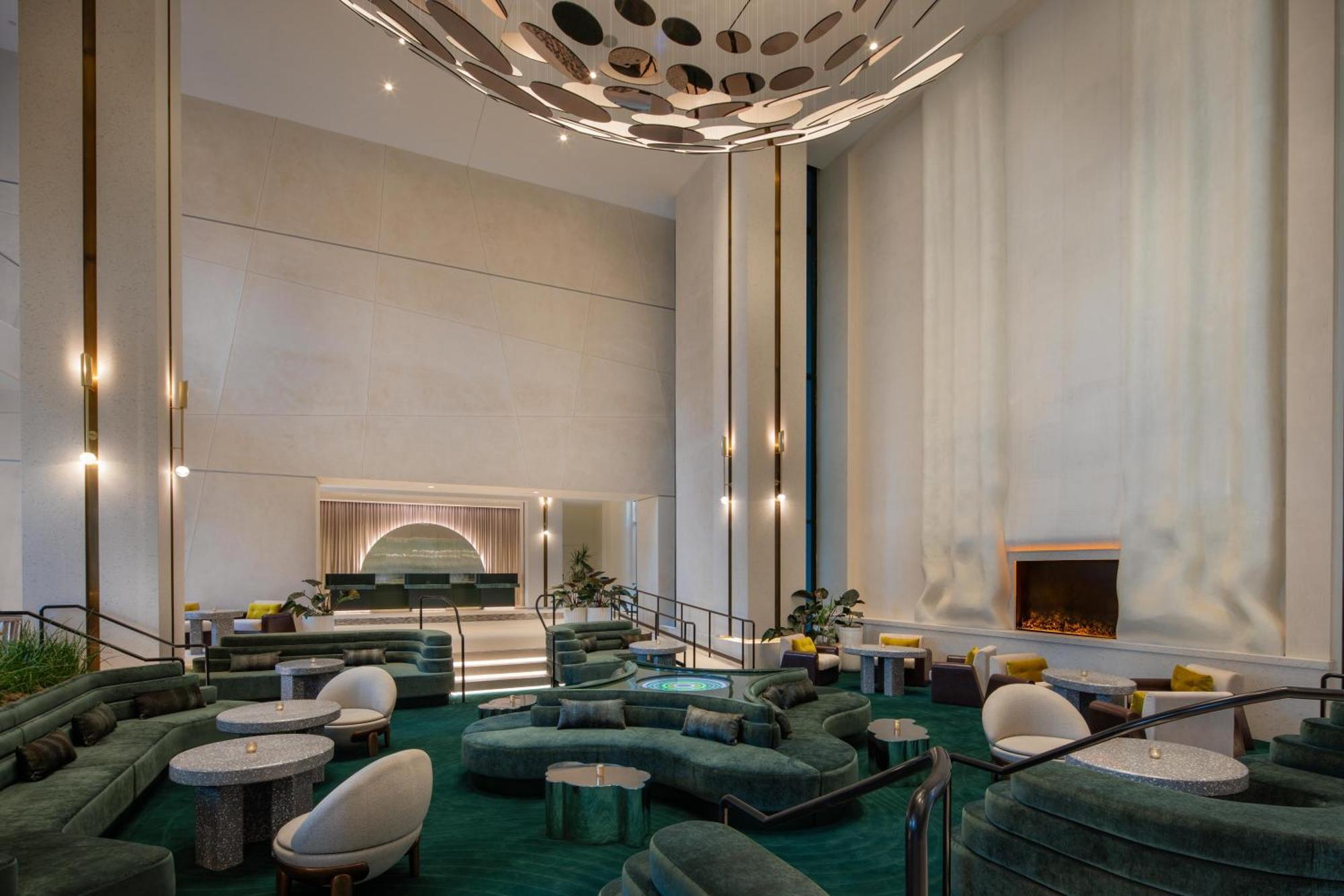 W Hollywood Hotel