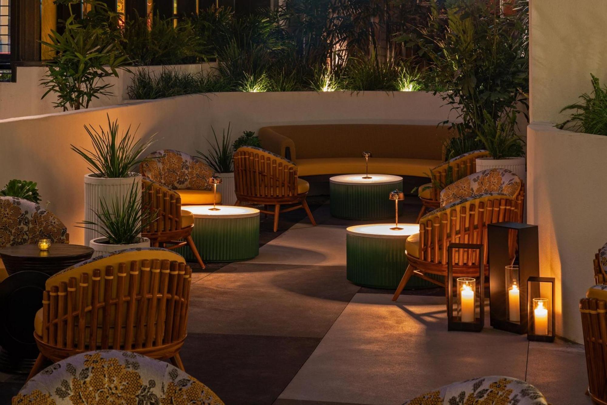 Hotel W Hollywood Los Angeles