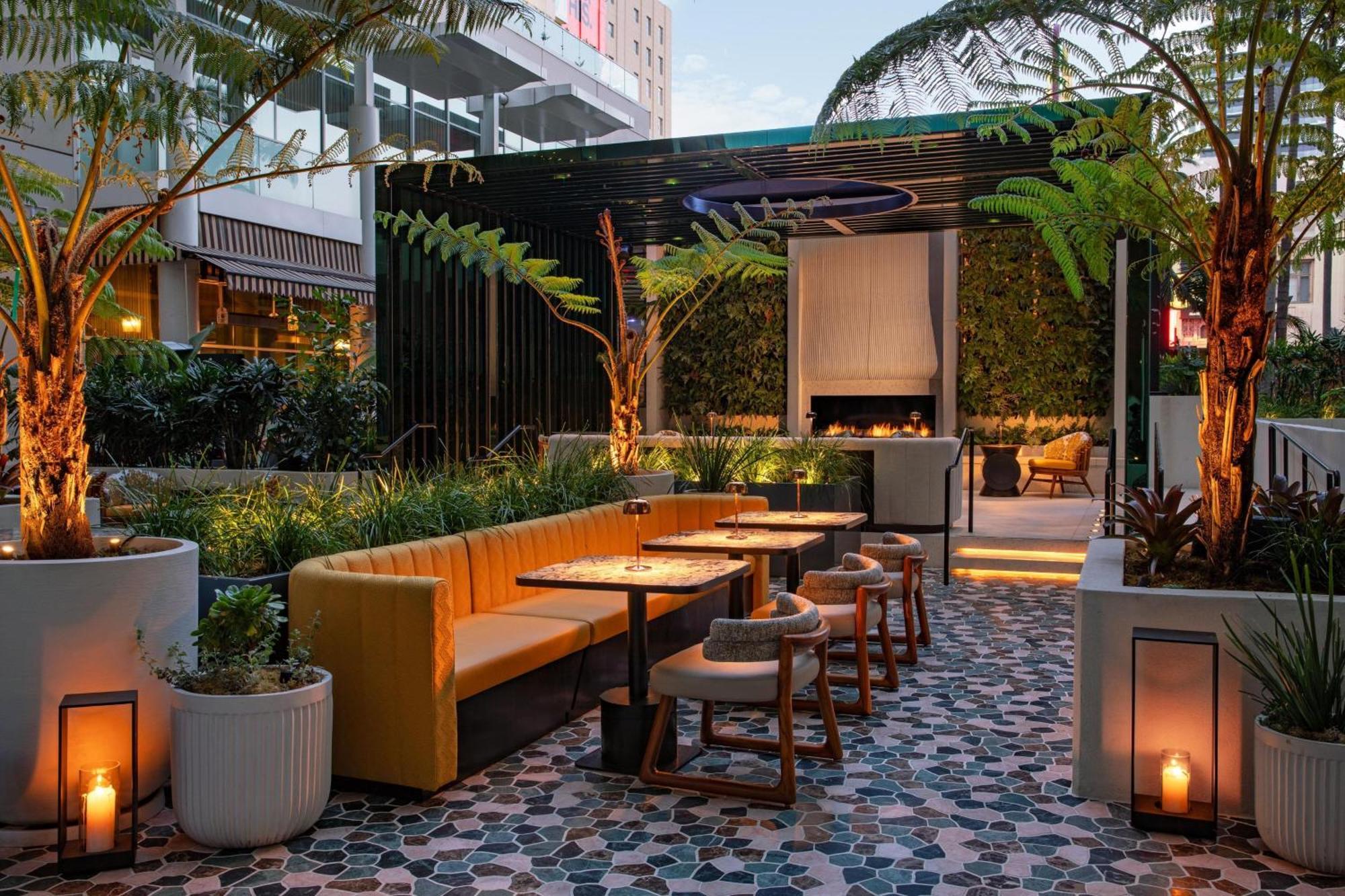 Hotel W Hollywood