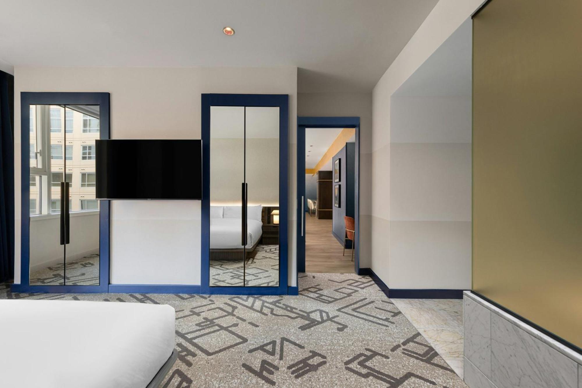 W Hollywood Hotel Los Angeles