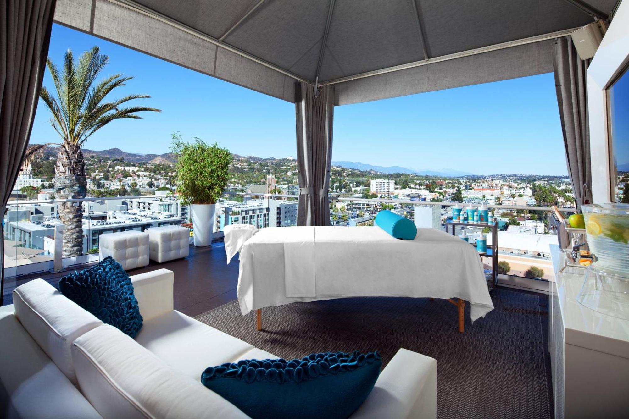 W Hollywood Hotel
